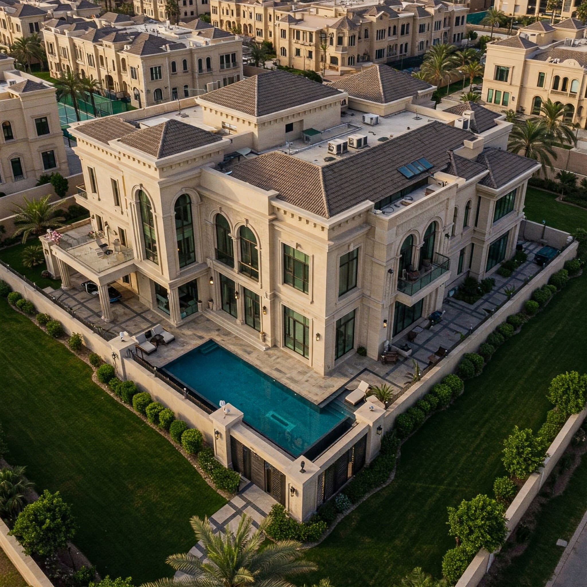 Luxury Properties
